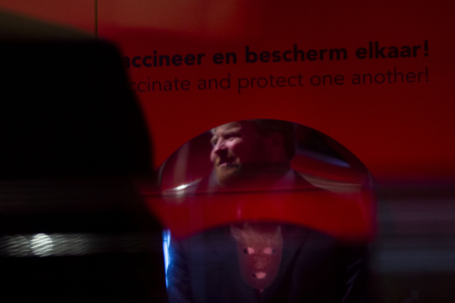 Netherlands Virus Outbreak Exhibition
